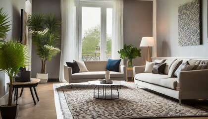 リビングルーム