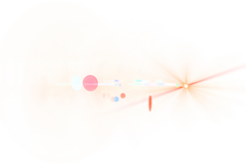 Realm of Radiance: A Breathtaking Visual Spectacle of Starbursts, Halos, and Lens Flare Elegance (PNG Format - Easy to Extract)