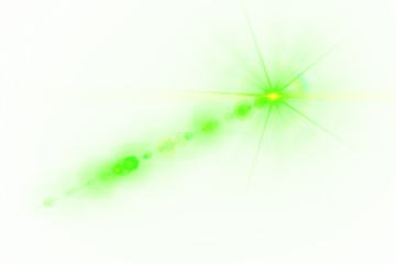 Realm of Radiance: A Breathtaking Visual Spectacle of Starbursts, Halos, and Lens Flare Elegance (PNG Format - Easy to Extract)