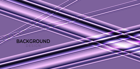 Shiny purple on a colored background. Random sphere in light purple color.