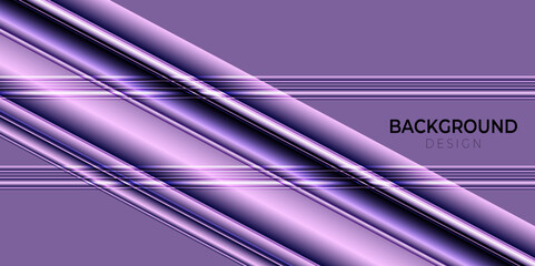 Shiny purple on a colored background. Random sphere in light purple color.
