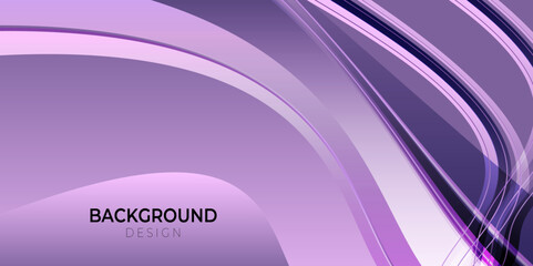 Shiny purple on a colored background. Random sphere in light purple color.