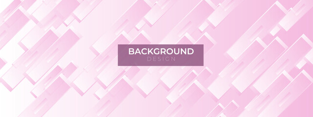 Square light pink background. Subtle abstract background. Abstract squares geometric pattern. Vector illustration.