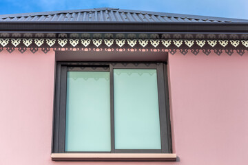 Maison cr&eacute;ole r&eacute;unionnaise 