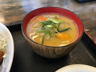 味噌汁