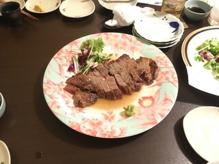 ステーキ