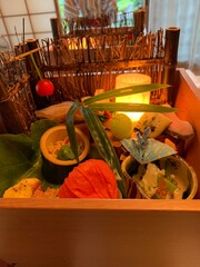 懐石料理