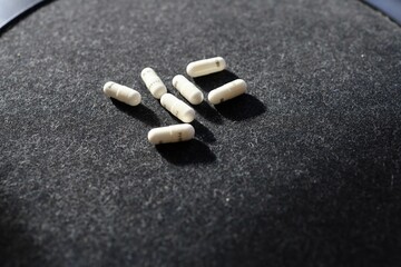 Sendai City, Miyagi Prefecture, Japan, December 3, 2023.Atomoxetine, a drug for ADHD and...