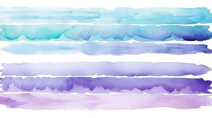 Fototapeta premium abstract watercolor background
