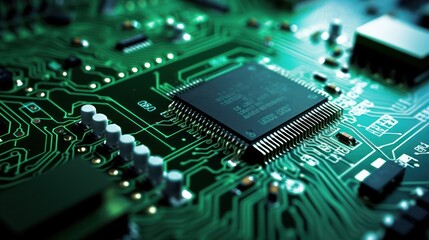 computer circuit board
