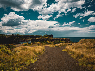Bombo Headland - Kiama, Australia