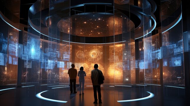 Teleportation Technology, Generative AI