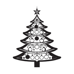 Christmas ornament Vectors Icon & Illustrations