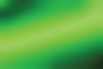 Abstract background with a smooth dark green gradient. Vector illustration