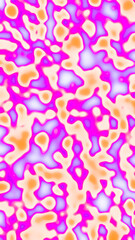 red and yellow background