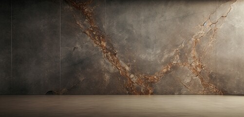 Fine-grained epoxy details forming an elegant and sophisticated wall texture, showcased in...