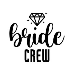 Bride Crew
