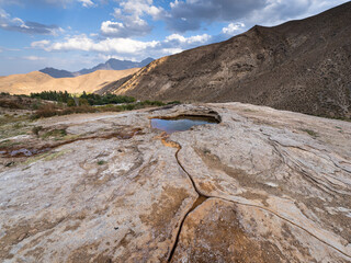 Spring, the season of new beginnings and rejuvenation, can be found in the heart of the desert....
