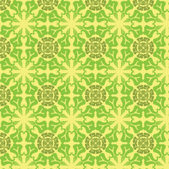 Seamless pattern. Creative abstract art background collection or festive celebration design. Simple childish scribble wallpaper print texture bundle.