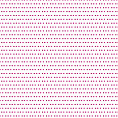 pink polka doted seamless pattern background design.