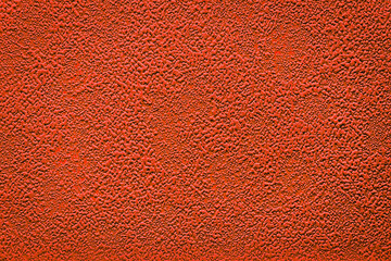 Fototapeta premium orange fine grain vintage texture as background or web banner