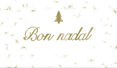 Christmas background with the text 