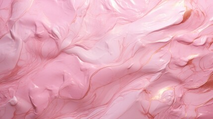 Pink shiny marble background Texture