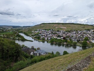 Naklejka premium Mosel