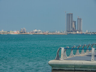 ABu dhabi in asien