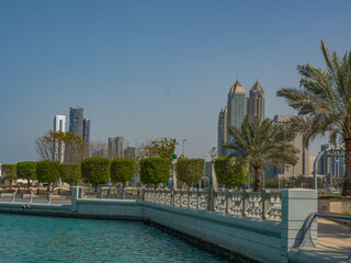 ABu dhabi in asien