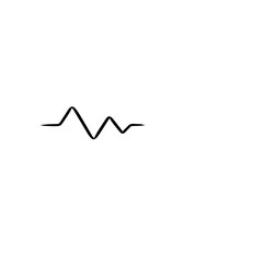 Illustration Vector graphic of heart pulse icon