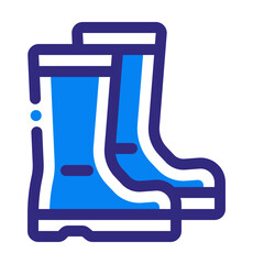 Boots Mixed Icon