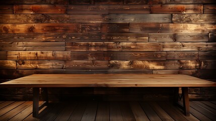 A backdrop with a texture similar to that of plywood