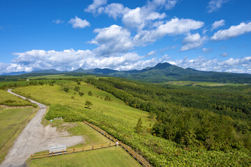 北海道　開陽台