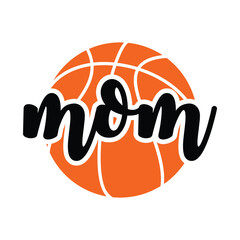 Basketball Mom Shirt, Basketball, Basketball typography, Basketball  svg shirt print template