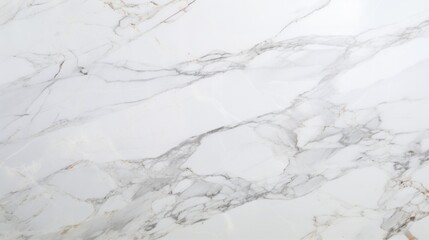 Carrara white shiny marble background texture