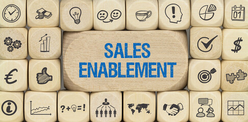 Sales enablement 