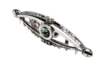 Lash Transformation EtherealEyes Curler Magic on a White or Clear Surface PNG Transparent Background