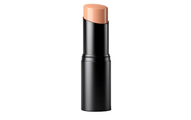 Obraz premium GlamGoddess Foundation Stick of Radiance on a White or Clear Surface PNG Transparent Background