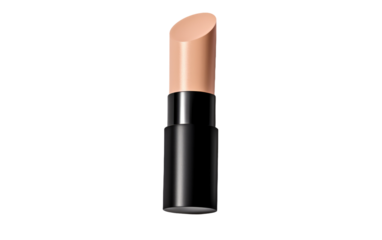 GlamGoddess Foundation Stick Product Review on a White or Clear Surface PNG Transparent Background
