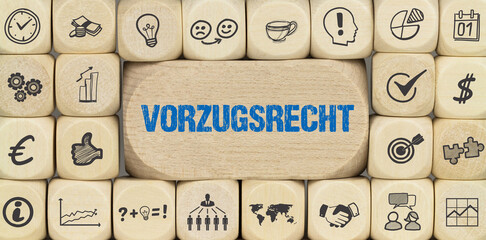 Vorzugsrecht	