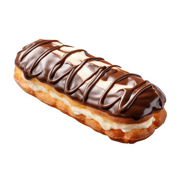 chocolate rools isolated in transoarent background,png file