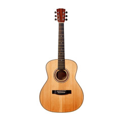 Obraz premium Acoustic guitar