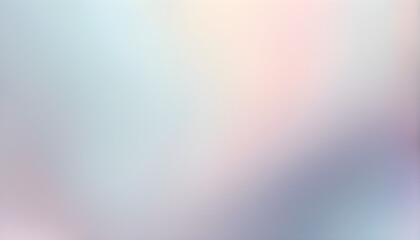 Trendy Colorful Pastel Pink, Purple, and Blue Gradient Background With Bokeh Effect, and Shimmering...