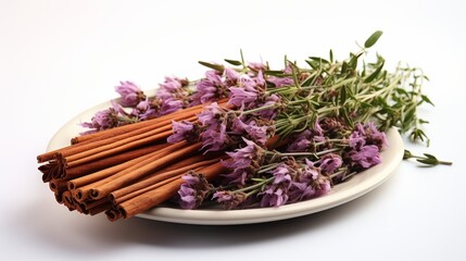Incense stick for aromatherapy use - obrazy, fototapety, plakaty
