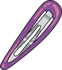 ヘアピン（hairpin）(eps)