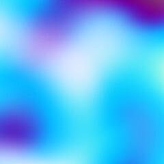 Abstract blue gradient. Blue background. Technology background.
