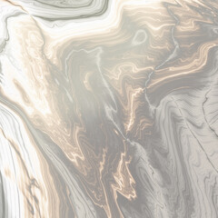 Abstract Marble texture. Fractal digital Art Background. High Resolution. Can be used for background or wallpaper