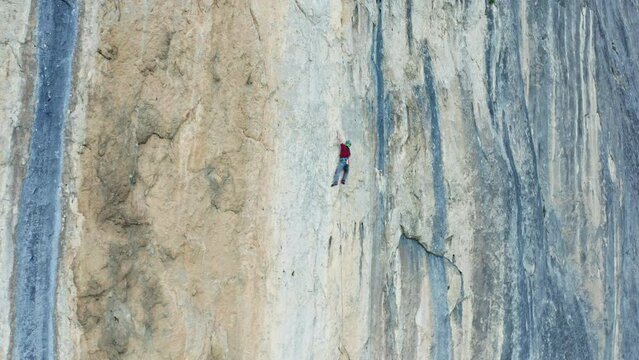 The Mountaineer's Ascent: Conquering Nature's Majestic Challenge