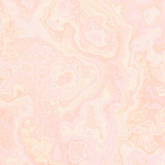 Fototapeta premium Abstract Marble texture. Fractal digital Art Background. High Resolution. Can be used for background or wallpaper